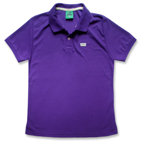 Purple Polo (Male / L)