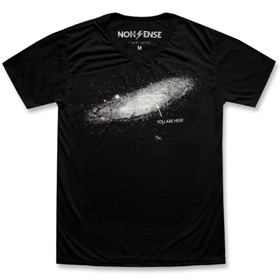 Across the Universe T-shirt