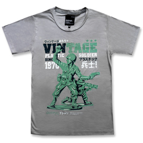 Toy Soldier T-shirt