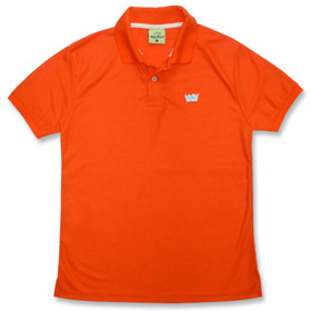Orange Polo (Male / L)