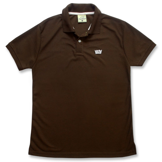 FRONT - Brown Polo