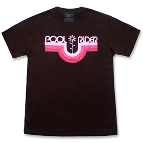 FRONT - Pool Rider T-shirt