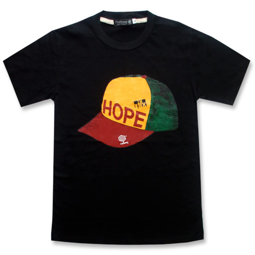 FRONT - Hip-Hope T-shirt