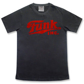 FRONT - Funk T-shirt