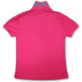 BACK - Pink Polo