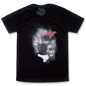 FRONT - Huitzilopochtli T-shirt