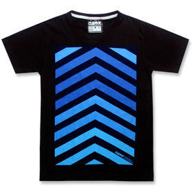 FRONT - Mark of The Tyre T-shirt