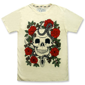 Skull N' Roses T-shirt