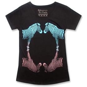 Zebra Crossing T-shirt