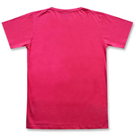 BACK - Pink Spider T-shirt