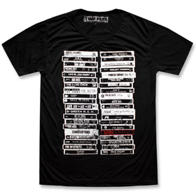 Cassette Tape Culture T-shirt