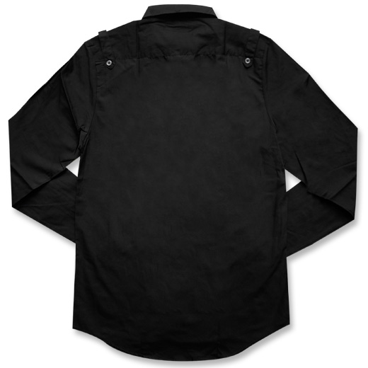 BACK - Shirt In Black Shirt