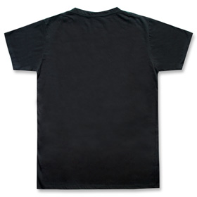 BACK - Crop Circles T-shirt