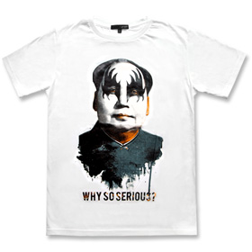 FRONT - Mao So Serious? T-shirt