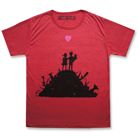 The Children of War T-shirt