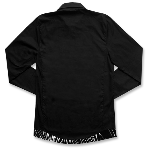 BACK - Shirt In Stylish Black Shirt
