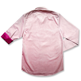 BACK - Shirt In Classy Pink Shirt