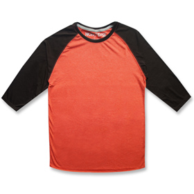 FRONT - Zero Point Seven Five Red T-shirt