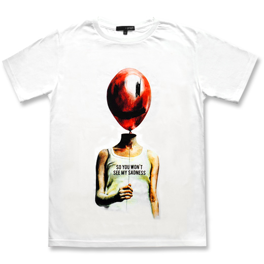 FRONT - Persona T-shirt