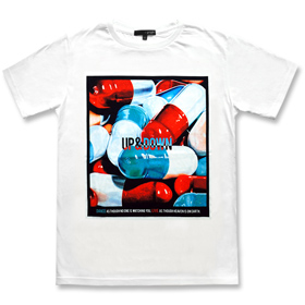 FRONT - Medicine Man T-shirt
