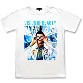 FRONT - Nude Vision T-shirt