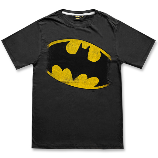 FRONT - Batman T-shirt