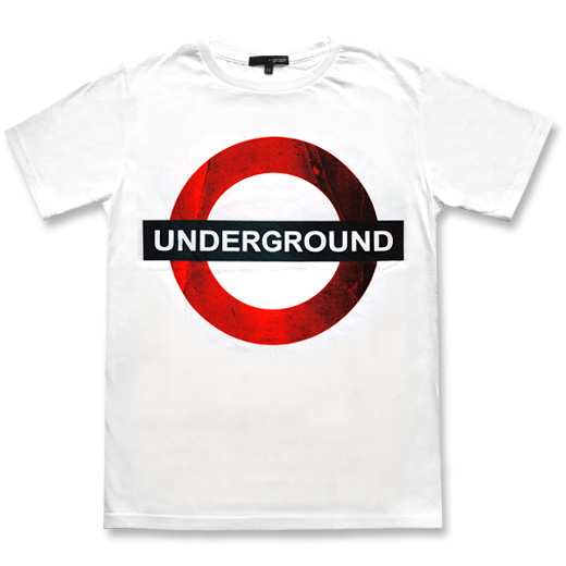 FRONT - The Tube T-shirt