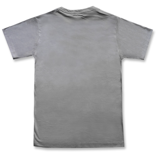 BACK - Birdiegami Grey T-shirt