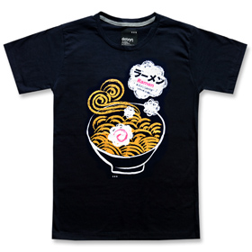 Ramen Ichiraku T-shirt