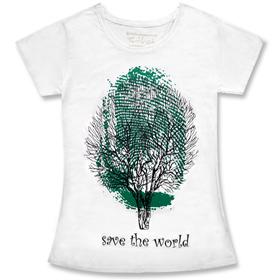 Heal The World T-shirt