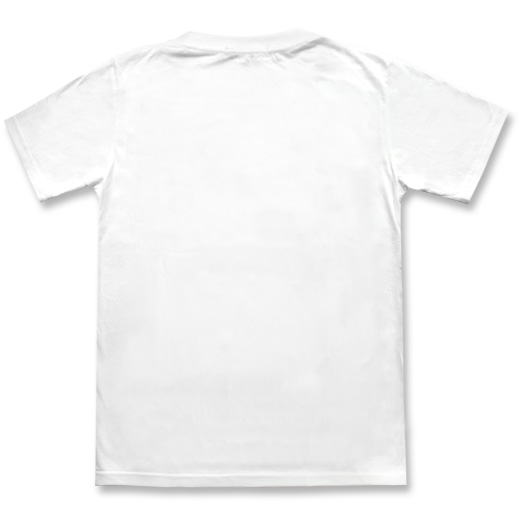 BACK - Life On Mars White T-shirt