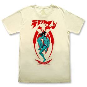 FRONT - Devilman T-shirt