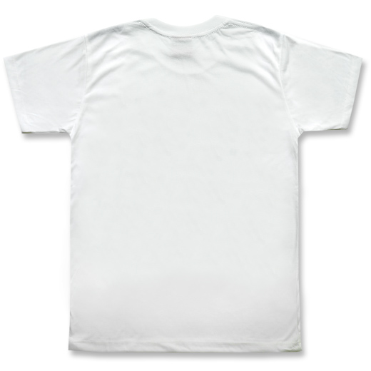 BACK - Batteri Roboto White T-shirt