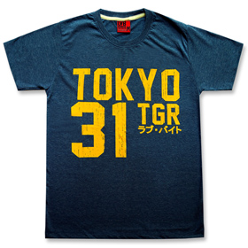 Tokyo 31 T-shirt