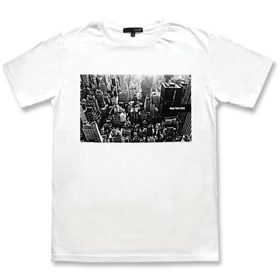 FRONT - The Big Apple T-shirt