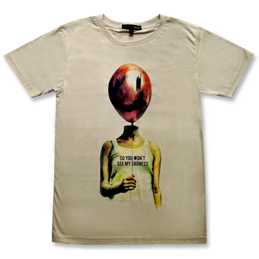FRONT - Persona 2 T-shirt