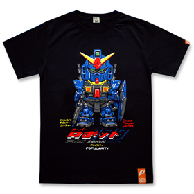 RX-178 Gundam Mk-II Titans T-shirt
