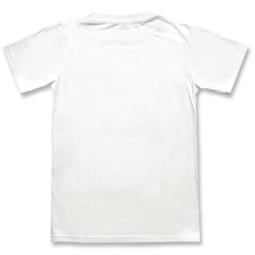 BACK - Toy Soldier White T-shirt