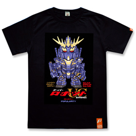Banshee Gundam T-shirt
