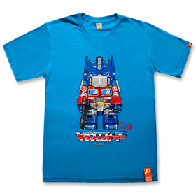Optimus Prime T-shirt