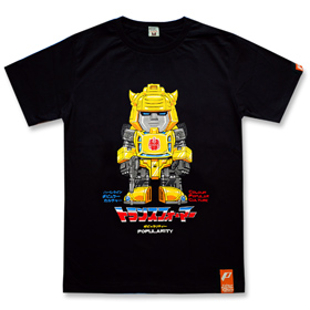 FRONT - Bumblebee T-shirt