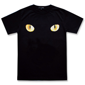 FRONT - Cat's Eye T-shirt