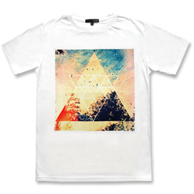 Bermuda Triangle T-shirt