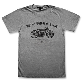 Motorcycle Club T-shirt