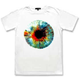 FRONT - The Eye T-shirt
