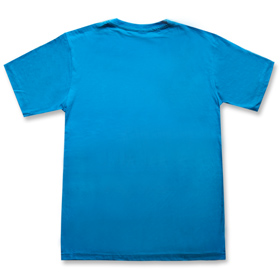 BACK - Mazinger Z Blue T-shirt