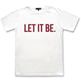 Let It Be T-shirt