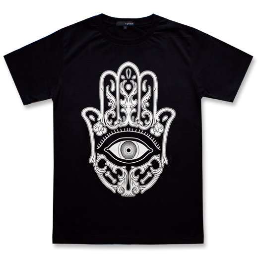 FRONT - Palmistry T-shirt