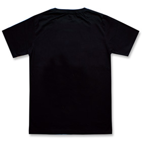 BACK - Patlabor Black T-shirt
