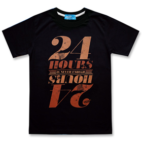 24 Hours T-shirt